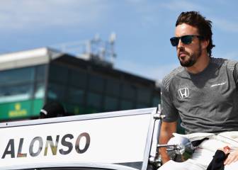 Alonso: la hipotética espantada que dieron Lauda y Reutemann