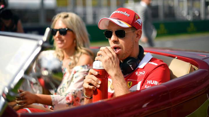 F1, WRC, FE, Indycar: 'Si no te llamas Sebastián... no ganas'