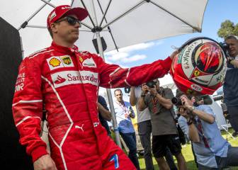 Un exjefe de Ferrari: 