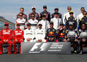 El piloto más popular de la F1 actual es... Fernando Alonso