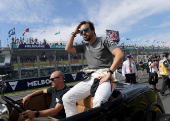 Opciones de Alonso: seguir en McLaren, Renault, Mercedes...