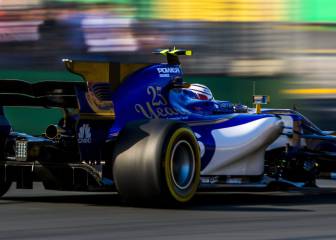 Sauber ya negocia con Honda para llevar su motor en 2018