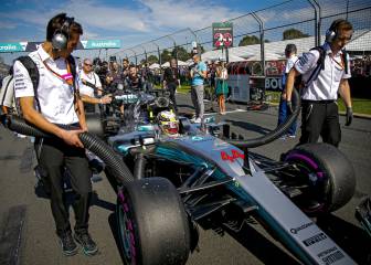 El peso del coche: el principal problema de los equipos