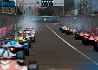 Ferrari se rinde a la Fórmula E: 