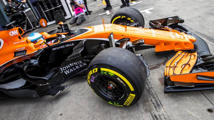 La FIA piensa en una 'regla Honda' para ayudar a McLaren