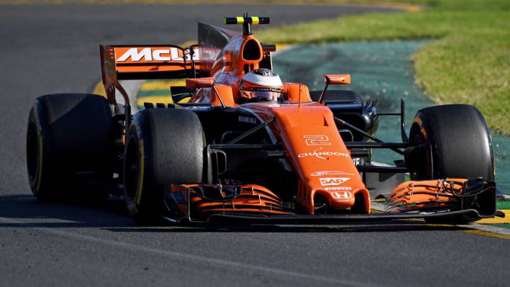 McLaren, pesimista: "Shanghái quizá exponga más debilidad"