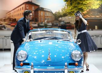 Los coches más espectaculares del 'Essen Motor Show'