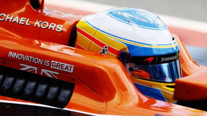 McLaren Honda tiene un nuevo aliado en 2017: Gran Bretaña
