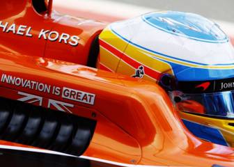 McLaren Honda tiene un nuevo aliado en 2017: Gran Bretaña