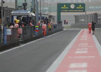 La FIA confía en el tiempo: los horarios no cambian en China