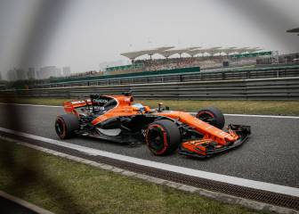 McLaren no pone límite a Honda