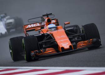 Honda: mejora de motor tras Bahréin para Fernando Alonso