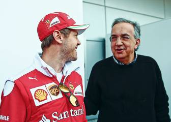 El jefe de Ferrari a Lauda: 