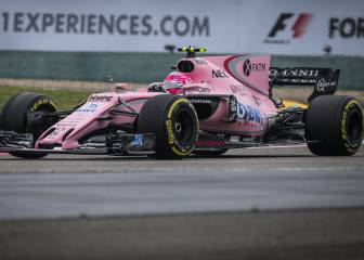 Force India: 