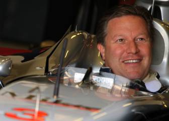 Brown: “¿Alonso ganar Indy 500? Estará en la pelea”