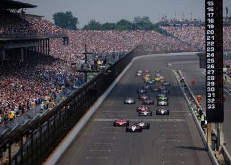 ¿Qué es la Indy 500 que va a disputar Fernando Alonso?