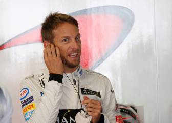 Button suena como relevo de Alonso e ironiza: 