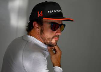 Alonso: “Tenemos uno de los mejores chasis de largo”