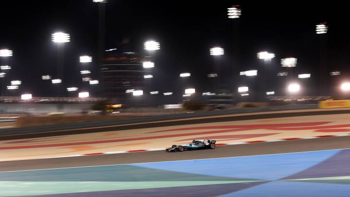 Sigue el GP de Bahréin 2017 de Fórmula 1 en vivo y en directo online. Hoy 16 de abril a las 17:00 desde Sakhir, en AS