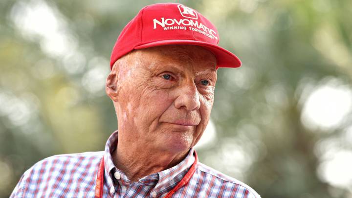 Niki Lauda: “¿Fernando Alonso en Indy 500? Muy buena idea”