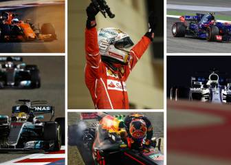 Las 7 conclusiones del GP de Bahréin: Vettel, Sainz, Massa...