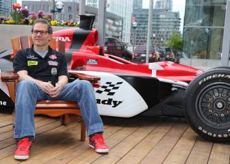 Villeneuve: “Correr la Indy 500 hace más grande a Alonso”