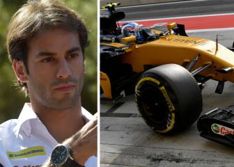 Hackean el 'Twitter' de Nasr para atacar a Palmer y Renault