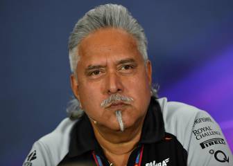 Detenido director de la escudería de 'Checo' Pérez