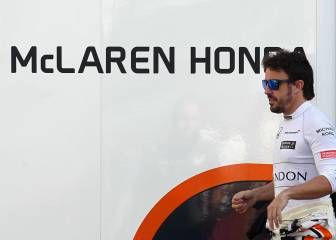 McLaren enviará a la Indy 500 un grupo de apoyo para Alonso