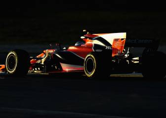 McLaren pide paciencia con Honda: 