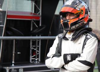 Kubica no descarta 'debutar' por segunda vez en la Fórmula 1