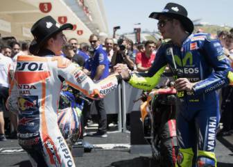 Las siete conclusiones del GP de Las Américas: Rossi, Ducati...