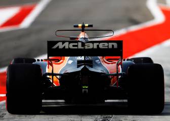 Honda actualiza su motor para hacer más fiable a McLaren