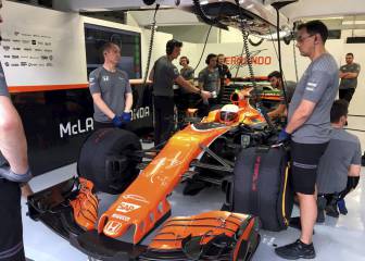 ¿Qué es la MGU-H, el mayor problema de Honda?