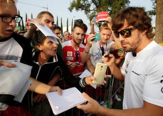 Alonso: 