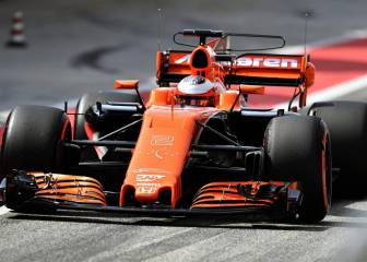 McLaren: “Honda trabaja duro para mejorar el MGU-H”