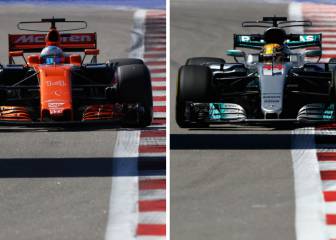 McLaren y Mercedes niegan una alianza para el próximo año