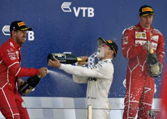 Las reacciones más destacadas tras la carrera del GP de Rusia