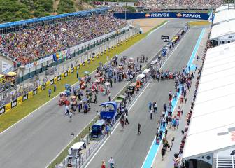 Las 9 curiosidades del Gran Premio de España en Jerez