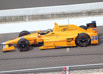 Alonso: 2.150.000 espectadores estuvieron pendientes del test