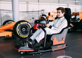 McLaren abraza los eSports: el mejor gamer para su simulador