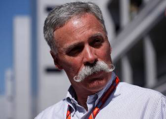 Liberty y Alonso en la Indy 500: 