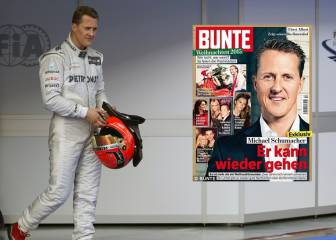 Una revista alemana, obligada a indemnizar a los Schumacher