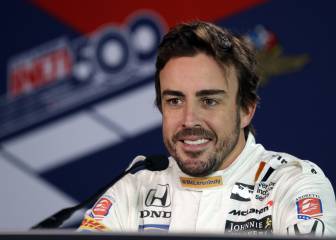 Alonso ante el GP de España: “Espero acabar por fin la carrera”