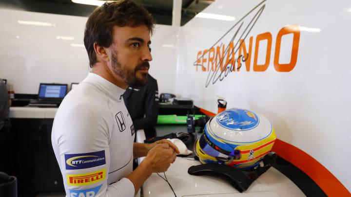 "Alonso es el jefe de McLaren, irse a la Indy 500 lo demuestra"