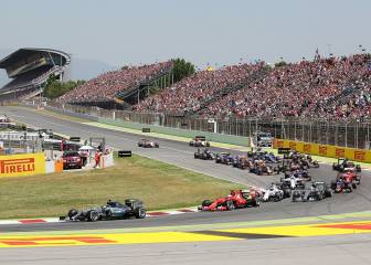 España, el GP sin dueño: 10 vencedores distintos en 10 años