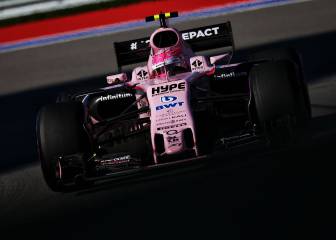 Force India quiere sorprender y ser el nuevo rival de Red Bull