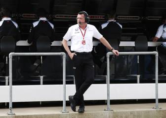McLaren se sincera: “No esperen milagros en España...”