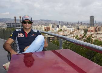 Sainz: “Me he ganado a pulso estar en la Fórmula 1”