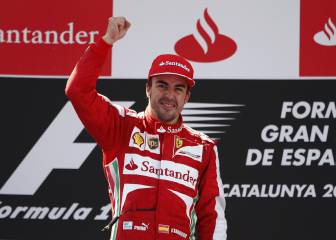 Alonso: cuatro años sin ganar